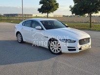 Jaguar XE 20d Pure