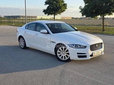Jaguar XE 20d Pure