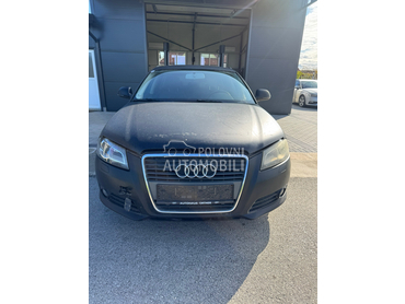 Audi A3 a3 1.4 -  kompletan auto u delovima