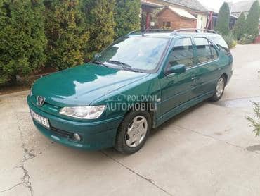 Peugeot 306 