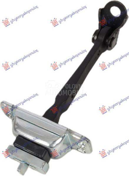 GRANICNIK ZADNJIH VRATA