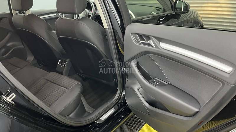 Audi A3 2.0 T D I sline
