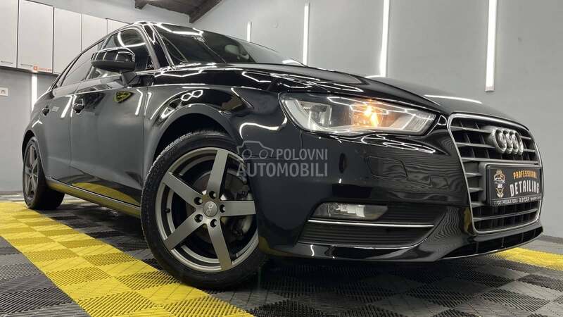 Audi A3 2.0 T D I sline