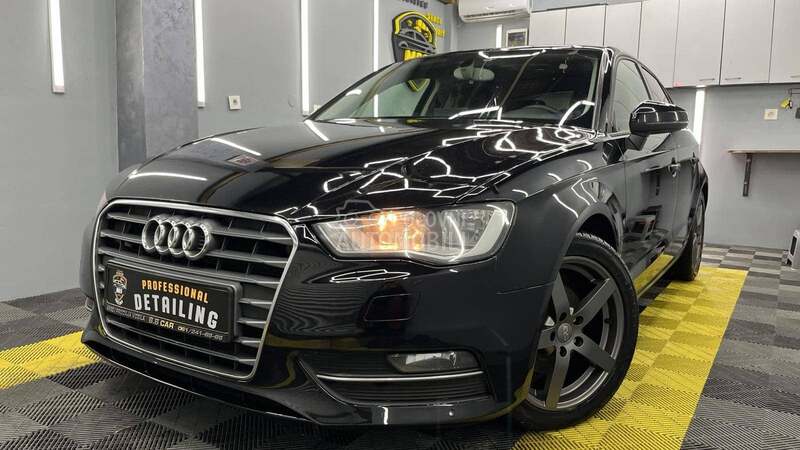 Audi A3 2.0 T D I sline