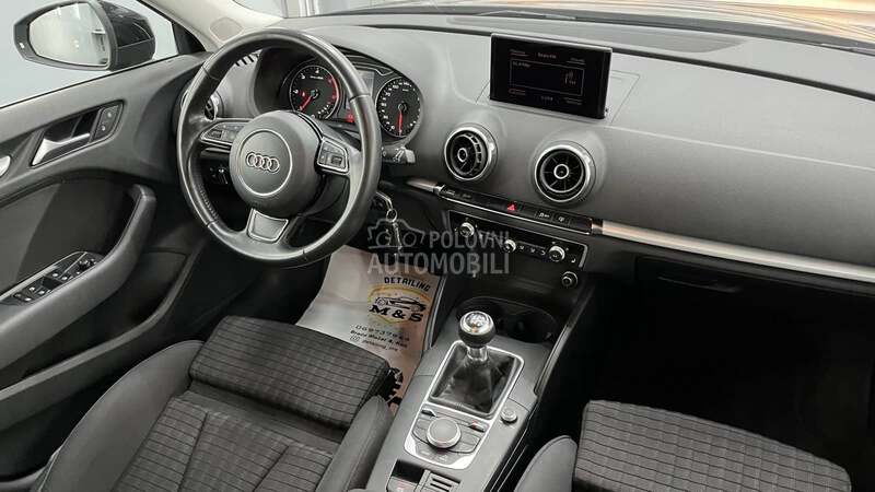 Audi A3 2.0 T D I sline