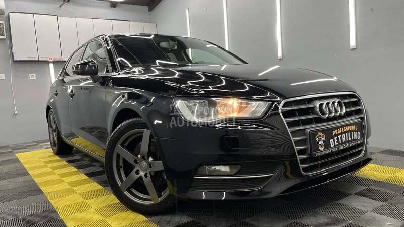 Audi A3 2.0 T D I sline