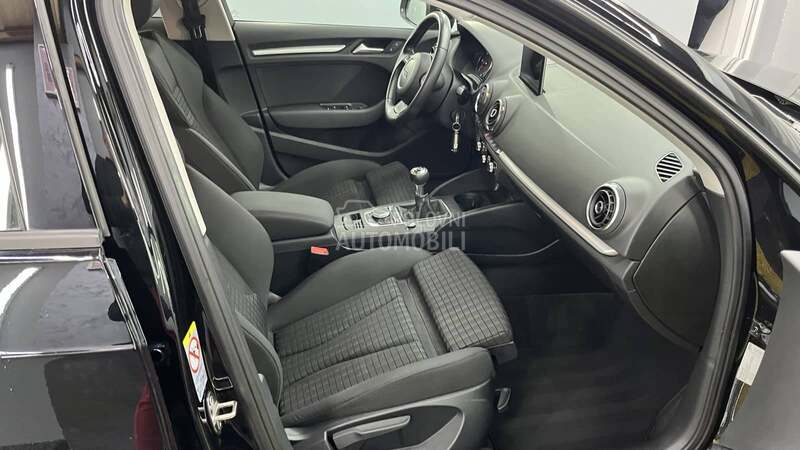 Audi A3 2.0 T D I sline