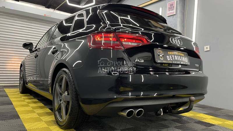 Audi A3 2.0 T D I sline