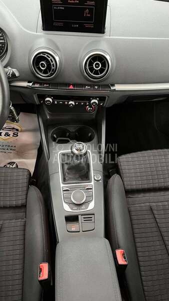 Audi A3 2.0 T D I sline