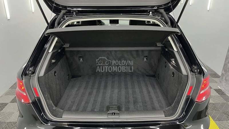 Audi A3 2.0 T D I sline