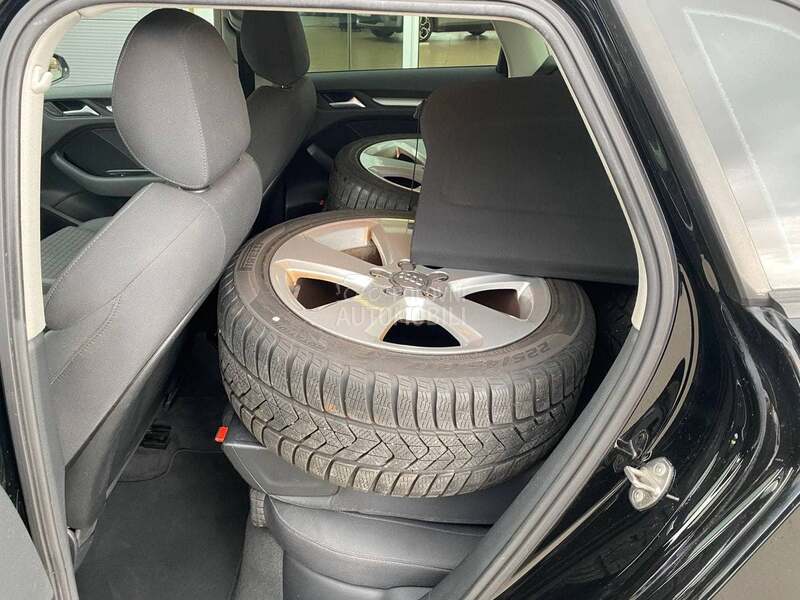 Audi A3 2.0 T D I sline