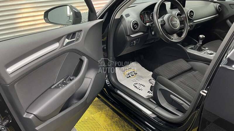 Audi A3 2.0 T D I sline
