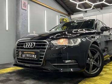 Audi A3 2.0 T D I sline
