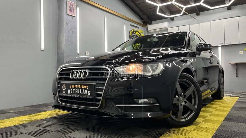 Audi A3 2.0 T D I sline