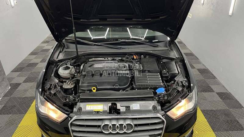 Audi A3 2.0 T D I sline