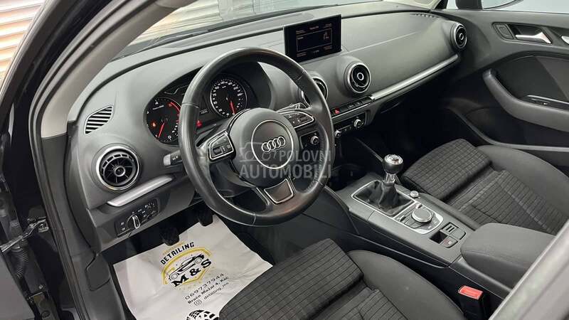 Audi A3 2.0 T D I sline