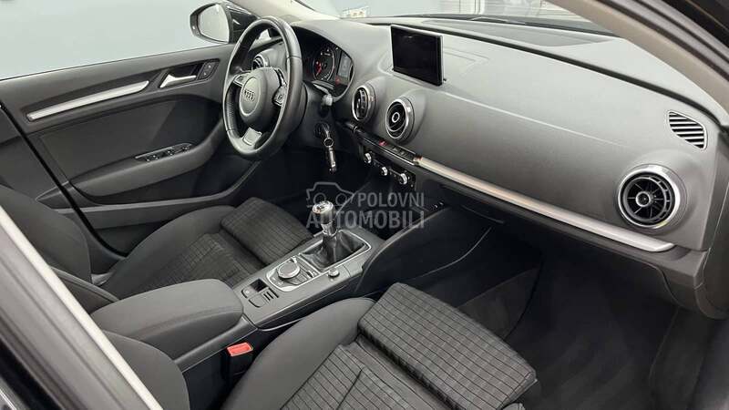 Audi A3 2.0 T D I sline