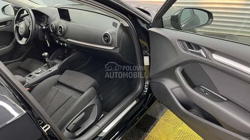 Audi A3 2.0 T D I sline