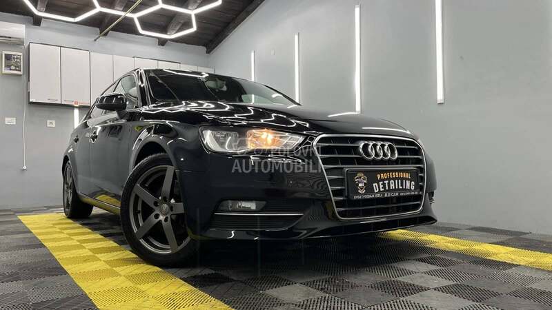 Audi A3 2.0 T D I sline