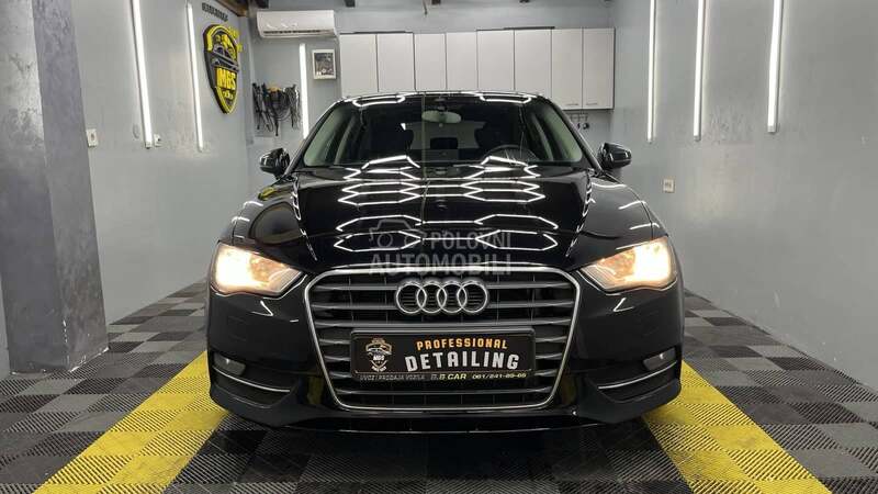 Audi A3 2.0 T D I sline
