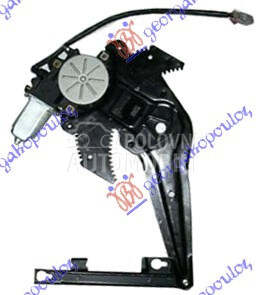 PODIZAC ZADNJEG PROZORA ELEKTR