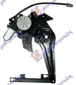 PODIZAC ZADNJEG PROZORA ELEKTR