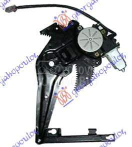 PODIZAC ZADNJEG PROZORA ELEKTR