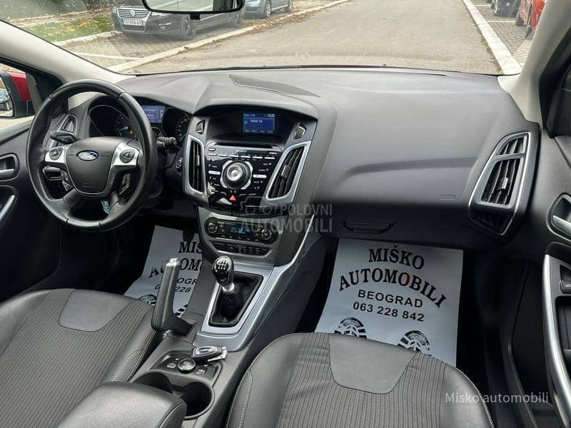 Ford Focus 1.6 SCTI Titanium