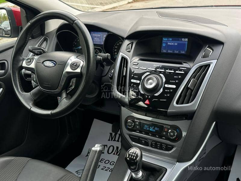 Ford Focus 1.6 SCTI Titanium