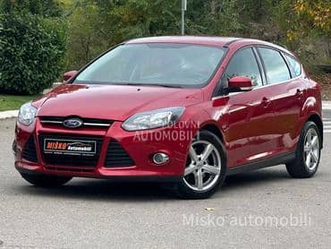 Ford Focus 1.6 SCTI Titanium