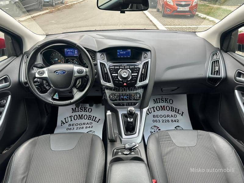 Ford Focus 1.6 SCTI Titanium