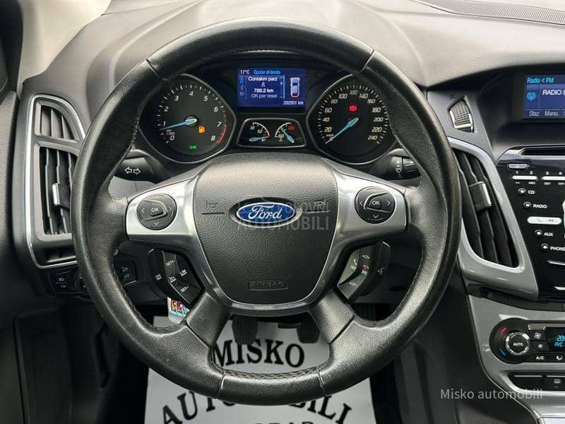 Ford Focus 1.6 SCTI Titanium