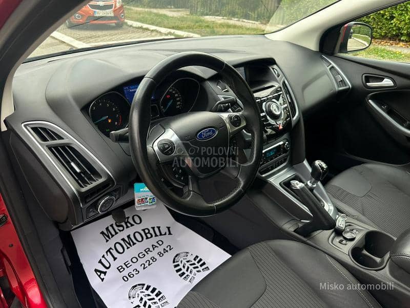 Ford Focus 1.6 SCTI Titanium