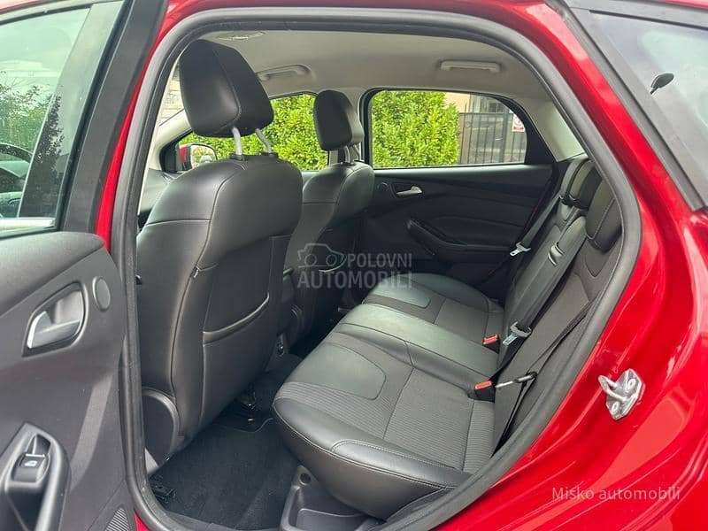 Ford Focus 1.6 SCTI Titanium