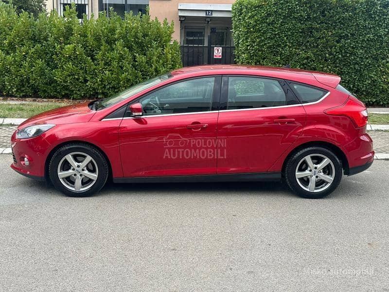 Ford Focus 1.6 SCTI Titanium