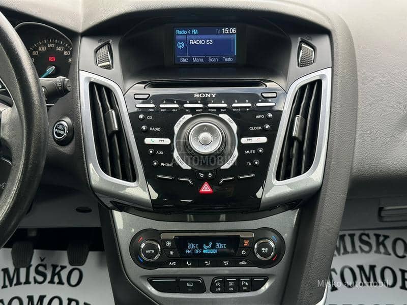 Ford Focus 1.6 SCTI Titanium