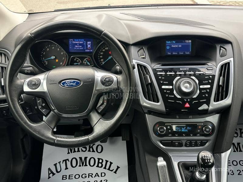 Ford Focus 1.6 SCTI Titanium