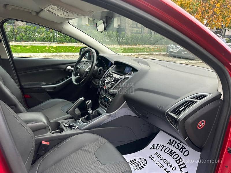 Ford Focus 1.6 SCTI Titanium