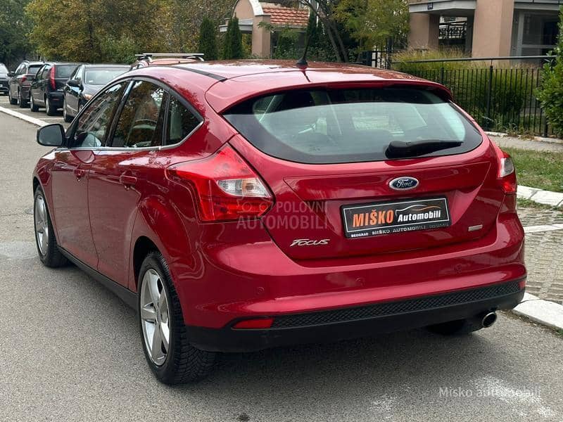Ford Focus 1.6 SCTI Titanium
