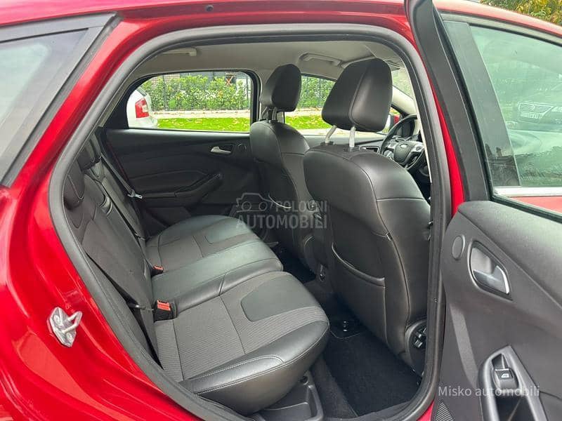 Ford Focus 1.6 SCTI Titanium