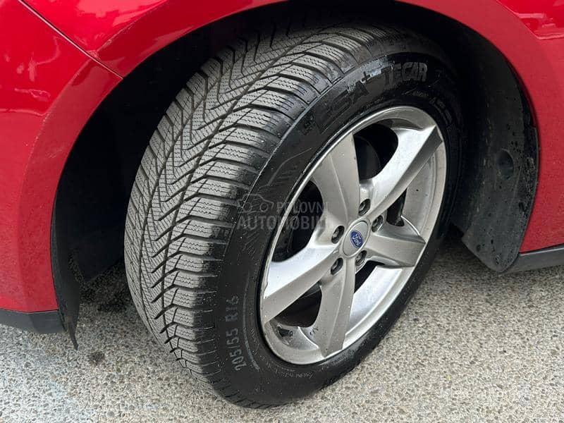 Ford Focus 1.6 SCTI Titanium