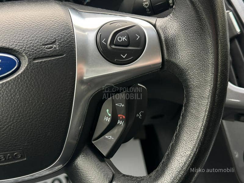 Ford Focus 1.6 SCTI Titanium