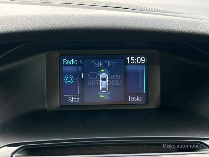 Ford Focus 1.6 SCTI Titanium