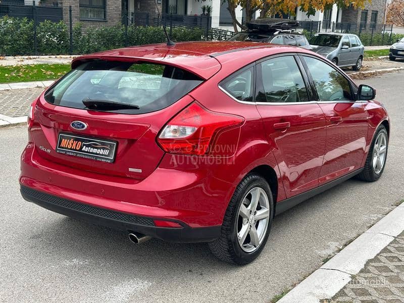 Ford Focus 1.6 SCTI Titanium