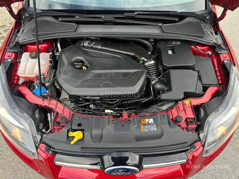 Ford Focus 1.6 SCTI Titanium
