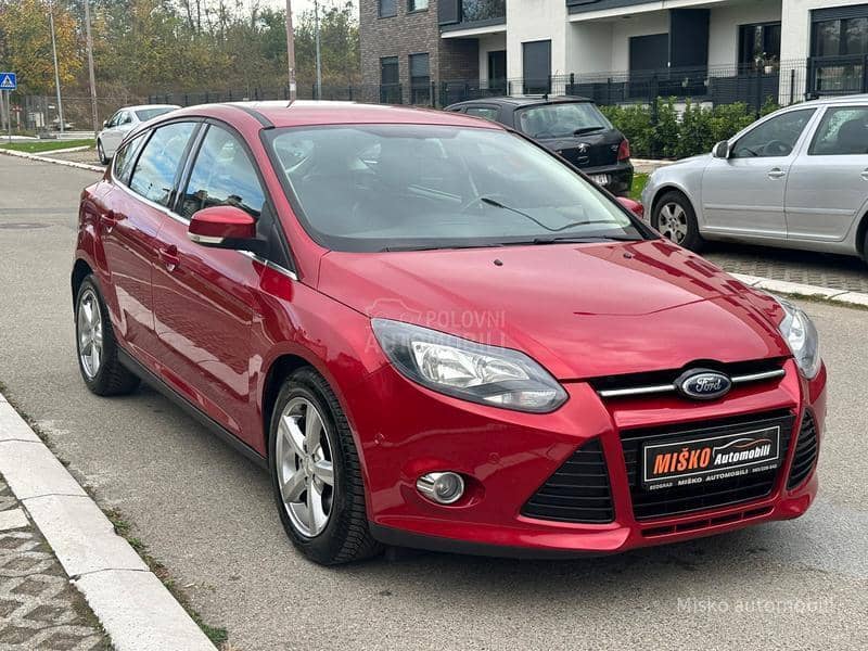 Ford Focus 1.6 SCTI Titanium