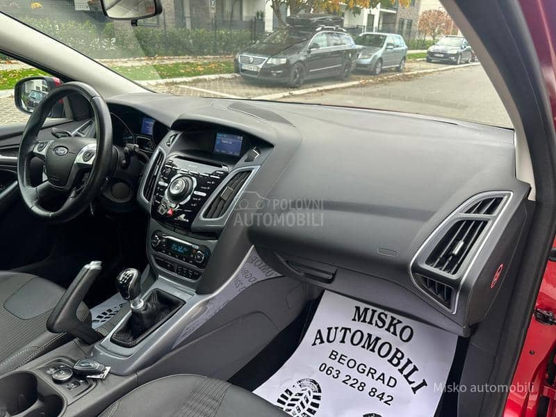 Ford Focus 1.6 SCTI Titanium