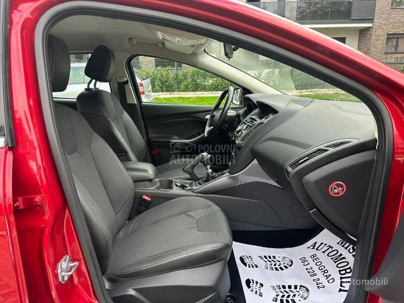 Ford Focus 1.6 SCTI Titanium