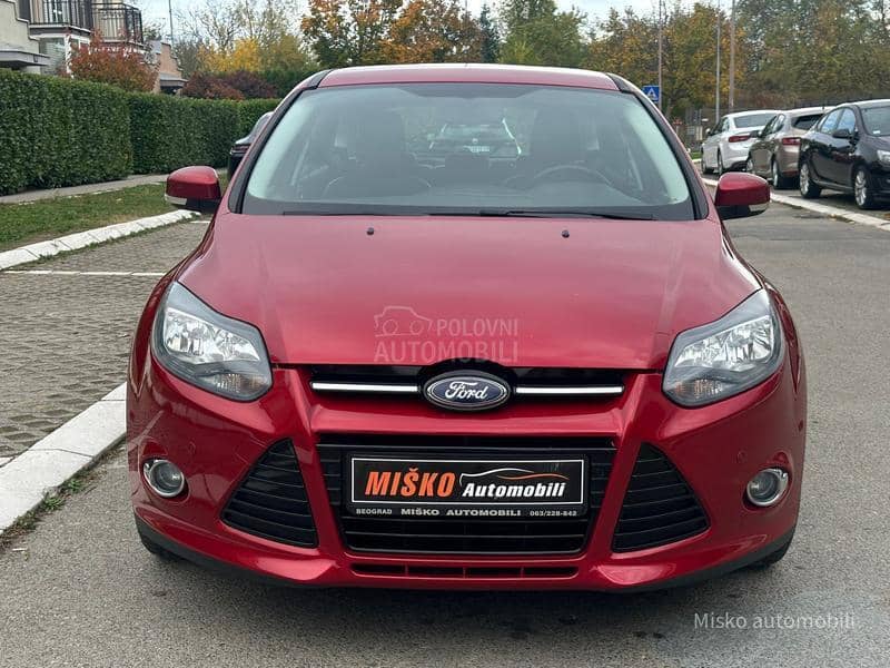 Ford Focus 1.6 SCTI Titanium