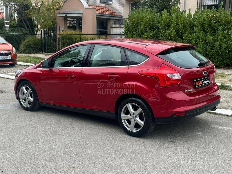 Ford Focus 1.6 SCTI Titanium